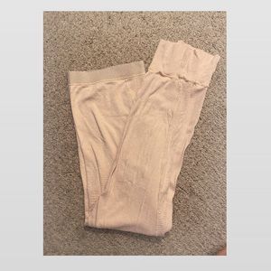 Skims cotton leggings